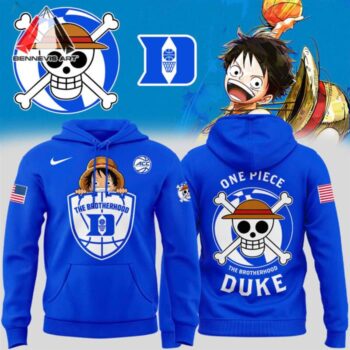 Duke Brotherhood One Piece Hoodie: A Perfect Blend of Style and Comfort