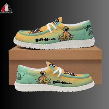 Dirty Heads Hey Dude Shoes New Collection