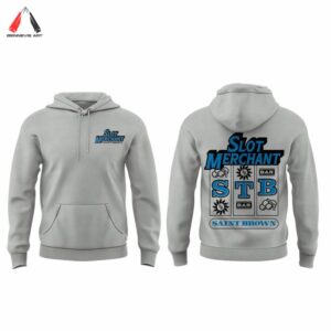 Amon-Ra St. Brown Slot Merchant Hoodie