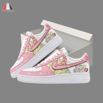 Melanie Martinez Nike Air Force 1 Shoes