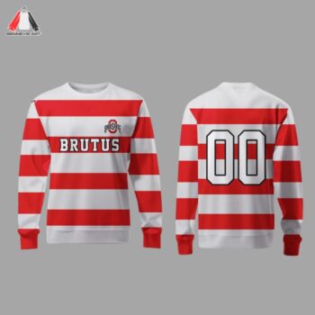 Ohio State Buckeyes Brutus Sweatshirt