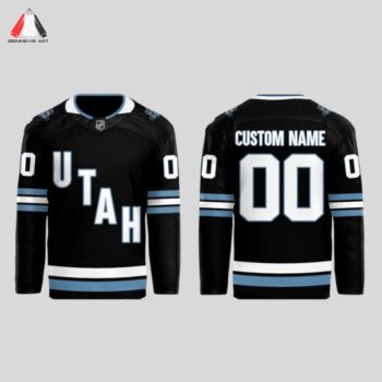 Utah Hockey Club Jersey