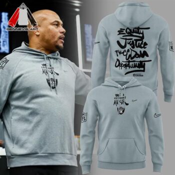 Antonio Pierce Las Vegas Raiders Be A Change Maker Hoodie