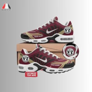 Jack Daniel Washington Redskin Nike TN shoes