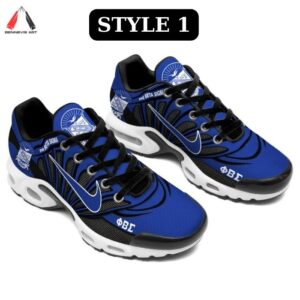 Phi Beta Sigma 1914 Nike TN shoes