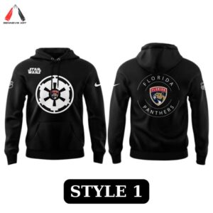 Florida Panthers X Star Wars Hoodie